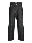 JACK & JONES Jeans 'JJIDave JJClassic'  black denim