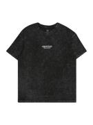 Jack & Jones Junior Shirts 'JORVesterbro'  sort / hvid