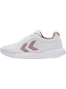 Hummel Sneaker low  gammelrosa / hvid