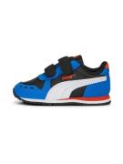 PUMA Sneakers 'Cabana Racer'  blå / orange / sort / hvid