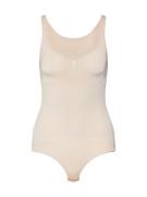 MAGIC Bodyfashion Shapingbody  beige / hvid