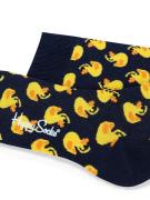 Happy Socks Sokker '3-Pack Rubber Duck'  himmelblå / lilla / sort