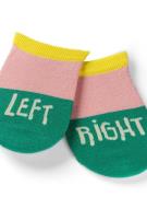 Happy Socks Støvletter 'Summer Day No Show'  lyseblå / pink / sort / o...