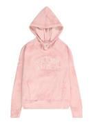 Abercrombie & Fitch Sweatshirt  gammelrosa / lys pink / hvid