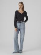 VERO MODA Shirts 'RIVA'  sort