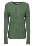 Influencer Pullover  jade