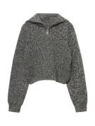 MANGO Pullover 'INCHEON'  sort-meleret