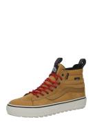 VANS Sneaker high 'MTE SK8-HI'  cognac