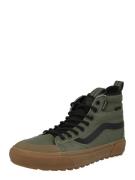 VANS Sneaker high 'MTE SK8-HI'  pastelgrøn / sort