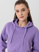 Jacey Quinn Sweatshirt 'Helga'  lilla