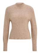 Vero Moda Petite Pullover 'VMPIPPA'  mørkebeige