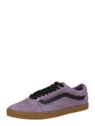 VANS Sneaker low 'Old Skool'  lavendel / sort