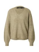 VERO MODA Pullover 'VMDESMA'  khaki