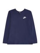 Nike Sportswear Shirts 'FUTURA'  navy