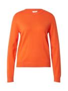 s.Oliver Pullover  mørkeorange