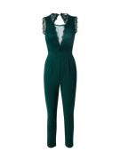 WAL G. Jumpsuit  smaragd