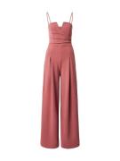 WAL G. Jumpsuit 'ELINOR'  gammelrosa