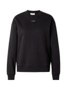 Calvin Klein Sweatshirt  sort