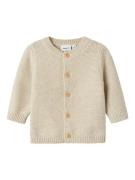 NAME IT Cardigan 'NBMTIMMI'  sand