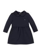 TOMMY HILFIGER Kjole 'ESSENTIAL DRESS LS'  blå