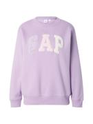 GAP Sweatshirt 'HERITAGE'  lilla