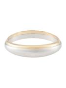 Calvin Klein Ring 'REFINE'  guld / sølv