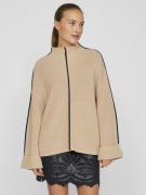 VILA Pullover  beige