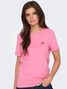 JDY Shirts 'JDYKITTY'  lys pink