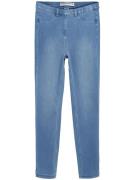 Next Jeggings  blue denim