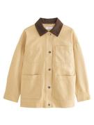 Next Overgangsjakke  beige / brun