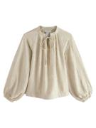 Next Bluse  beige