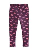 Next Leggings  lilla / pink