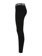 FILA Leggings 'LUZZI'  sort / hvid