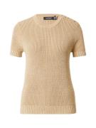 Lauren Ralph Lauren Pullover 'EYELAH'  guld