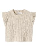 NAME IT Pullover  beige