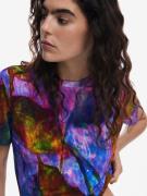 Desigual Shirts  blandingsfarvet