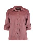 Hailys Bluse 'Ro44bina'  magenta