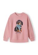 MINOTI Sweatshirt  blandingsfarvet / pink