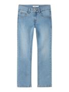 NAME IT Jeans 'NKFSALLI'  lyseblå