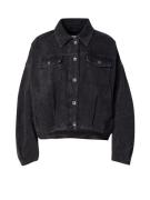 DRYKORN Overgangsjakke 'BLAXTON'  black denim