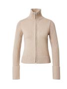 WEEKDAY Cardigan 'Winona'  creme