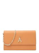 PATRIZIA PEPE Clutch  camel