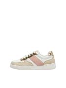 ONLY Sneaker low 'SWIFT-4'  beige / guld / lyserød / hvid