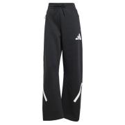 ADIDAS SPORTSWEAR Sportsbukser  sort / hvid