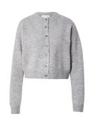 TOPSHOP Cardigan  grå-meleret