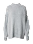 TOPSHOP Pullover i overstørrelse  stone