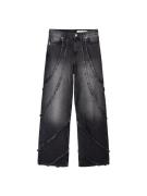 Bershka Jeans  black denim