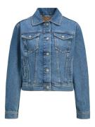 JJXX Overgangsjakke 'JXALYS'  blue denim