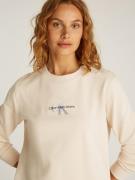 Calvin Klein Jeans Sweatshirt  beige