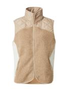 The Jogg Concept Vest 'JCBERRI'  brun / hvid